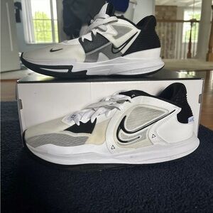 Kyrie 5 Low, size 12, barley worn with box